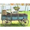 Image 1 : Covered Chuck Wagon