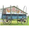Image 2 : Covered Chuck Wagon