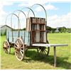 Image 4 : Covered Chuck Wagon