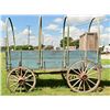 Image 7 : Covered Chuck Wagon
