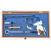 Image 3 : Rare Cased S&W Model 29-1 .44 Magnum Revolver