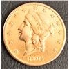Image 1 : 1904-S $20 Gold Coin