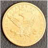 Image 2 : 1891 Carson City $10 Gold Coin
