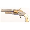Image 3 : Factory Engraved Cased Smith & Wesson Model 1 1/2