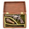 Image 1 : Cased Remington-Beals 1st Model Pocket Revolver