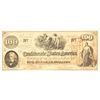 Image 1 : $100 Confederate Note