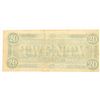 Image 2 : $20 Confederate Note