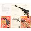 Image 1 : Rare Smith & Wesson Mercox Dart Projectile Gun