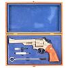 Image 1 : Cased Engraved S&W Model 29-2 .44 Magnum Revolver