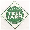 Image 1 : Texas Tree Farm Porcelain Sign