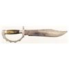 Image 2 : Collection of (3) Early Mexican Fighting Knives