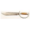 Image 3 : Collection of (3) Early Mexican Fighting Knives