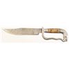 Image 7 : Collection of (3) Early Mexican Fighting Knives