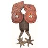 Image 1 : Unmarked Spurs