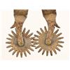 Image 2 : Crockett Marked Spurs