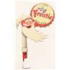 Image 2 : Frostie Root Beer Bottle Collection, Topper & Sign