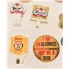 Image 3 : Shiner Beer Taps, Coasters, Pin Up Can Holder
