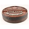 Image 2 : Lone Star Beer Barrel Keg Sign