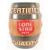Image 2 : Lone Star Beer Barrel Bank