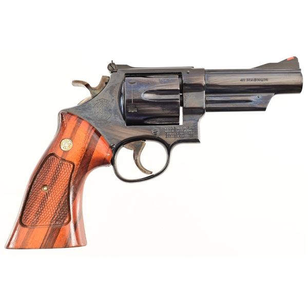 S&W Model 57 .41 Magnum Revolver