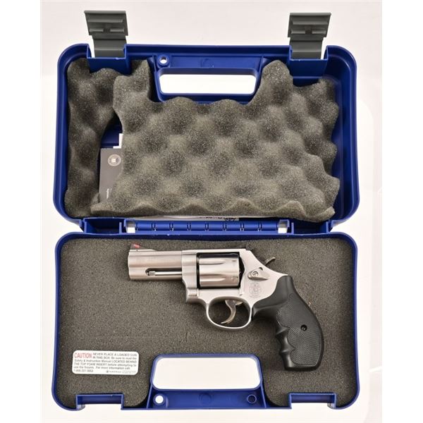 S&W Model 686-6 .357 Magnum Revolver