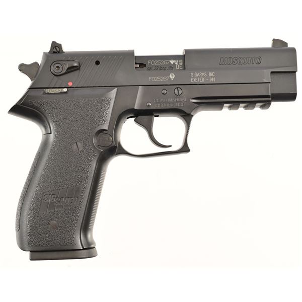 Sig Sauer Mosquito Semi-Auto .22LR Pistol