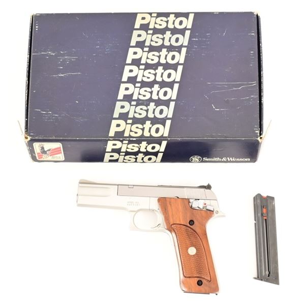 S&W Model 622 .22 LR Automatic Pistol