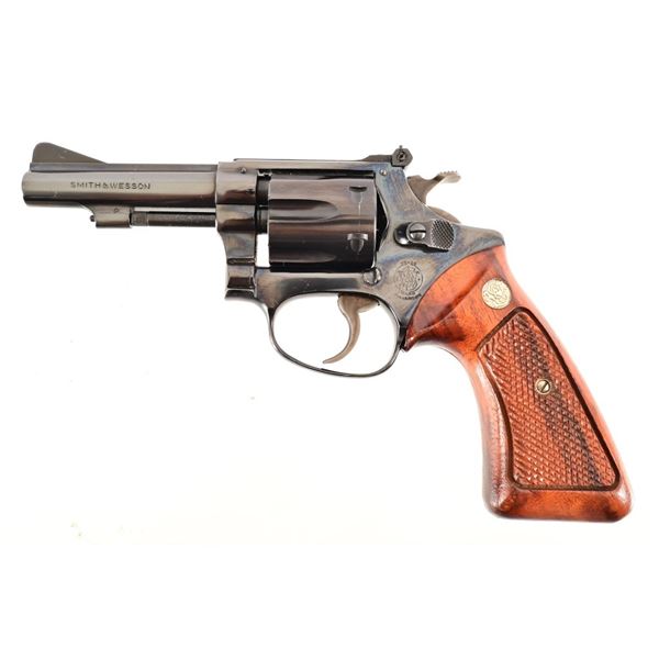 S&W Model 51 .22 Magnum Revolver