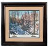 Image 1 : John Paul Strain Framed Civil War Print
