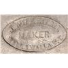 Image 4 : J. Whellen Washington Territory Pommel Bags
