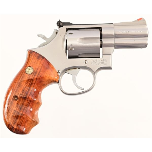 S&W Model 686-1 .357 Magnum Revolver