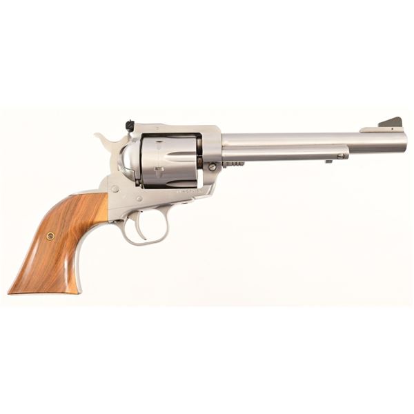 Ruger New Model BlackHawk .357 Magnum Revolver