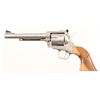 Image 2 : Ruger New Model BlackHawk .357 Magnum Revolver