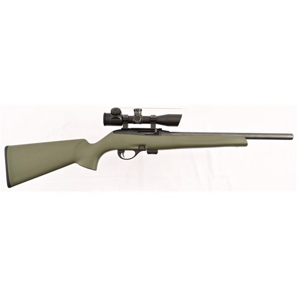 Remington Model 597 .22 Long Rifle