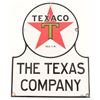 Image 1 : Texaco Porcelain Sign