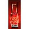 Image 1 : Lone Star Beer "Bottle" Neon Sign