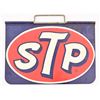 Image 1 : Collection of (4) Vintage STP Hanging Tin Signs