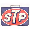 Image 2 : Collection of (4) Vintage STP Hanging Tin Signs