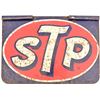 Image 7 : Collection of (4) Vintage STP Hanging Tin Signs