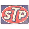 Image 8 : Collection of (4) Vintage STP Hanging Tin Signs