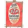 Image 2 : Vintage STP Gas Treatment Tin Store Display