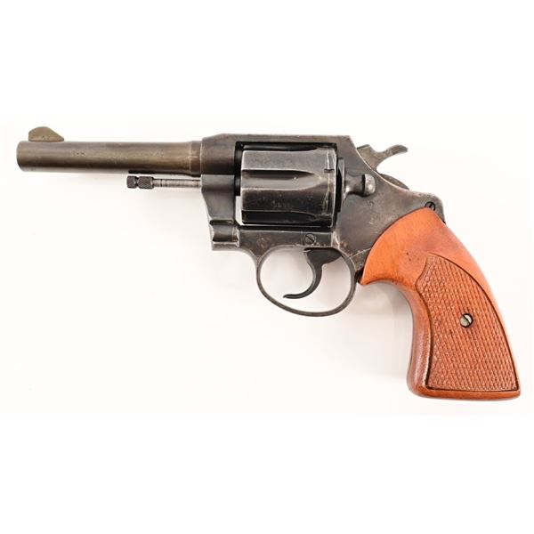 Colt Police Positive .32 Revolver