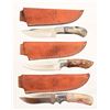 Image 1 : Collection of (3) CFK Cutlery Knives