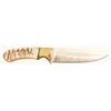 Image 8 : Collection of (3) CFK Cutlery Ram-Horn Knives