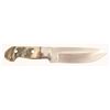 Image 8 : Collection of (3) CFK Cutlery Ram Horn Knives