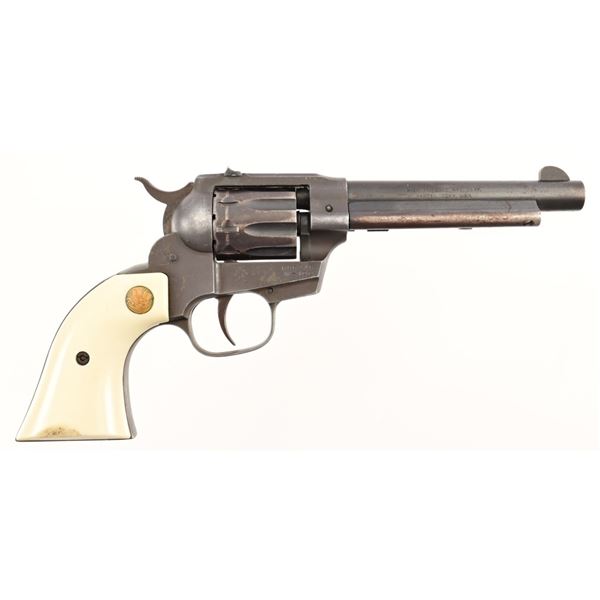 Hi-Standard Double-Nine DA .22 Revolver