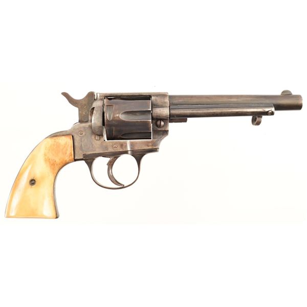 Spanish "Alamo Ranger" DA .38 Special Revolver