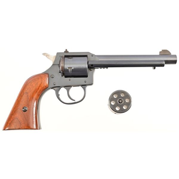 H&R Model 649 .22 Cal Double Action Revolver