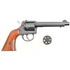 Image 1 : H&R Model 649 .22 Cal Double Action Revolver