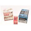 Image 1 : 1555 Rounds .22 Ammo/ 50 Rounds .17 HMR